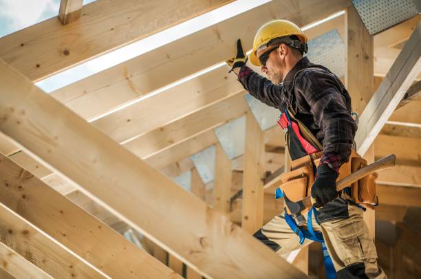 Best Commercial Roofing Services  in Hybla Lley, VA