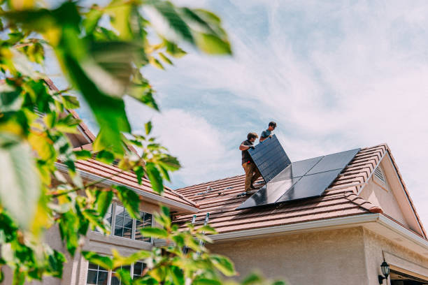 Best Local Roofing Companies  in Hybla Lley, VA