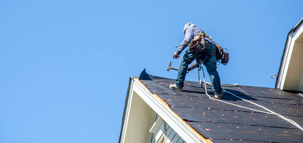 Best Tile Roofing Contractor  in Hybla Lley, VA